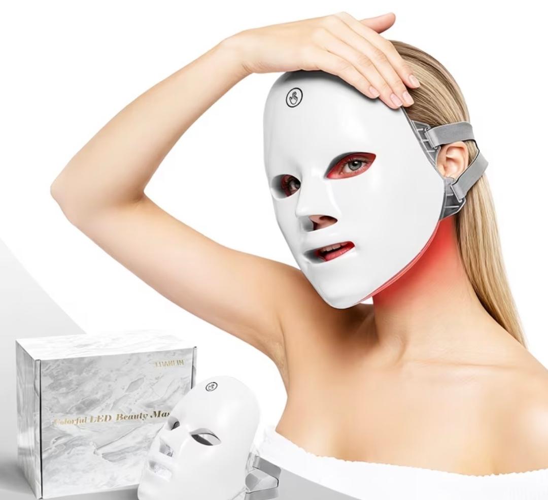 Glowique Skin Renewal LED Face Mask