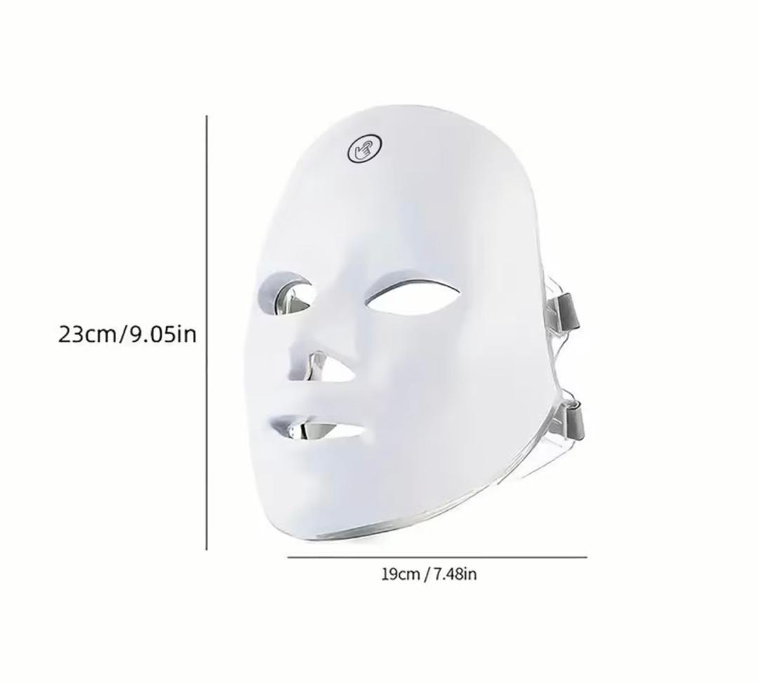 Glowique Skin Renewal LED Face Mask