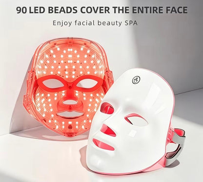 Glowique Skin Renewal LED Face Mask