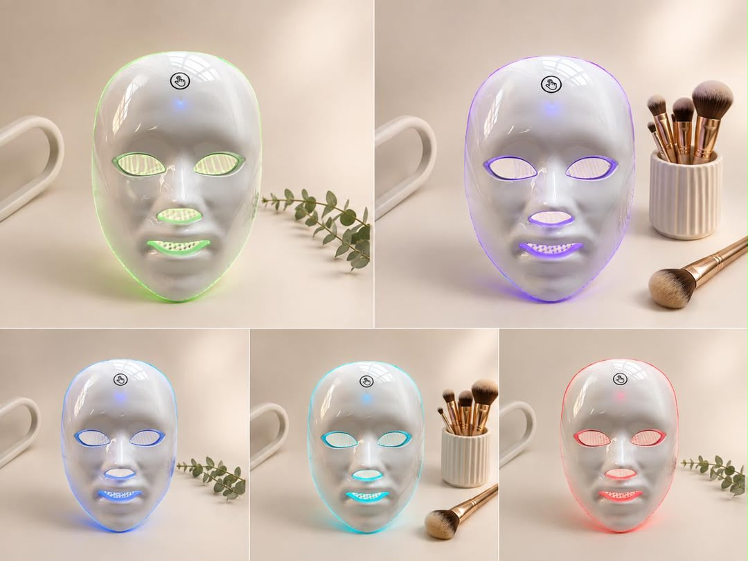 Glowique Skin Renewal LED Face Mask